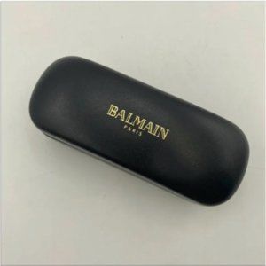 Balmain Paris Sunglasses Eyeglasses Hard Empty Case